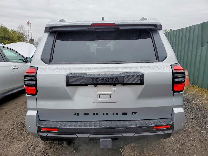 Photo 6 from auction – 2025 TOYOTA 4RUNNER with VIN JTEVA5BR7S5056305
