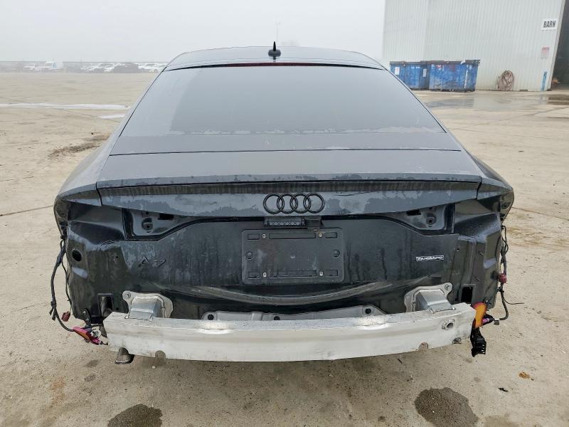 Photo 6 from auction – 2021 AUDI A7 with VIN WAUU2AF29MN051271