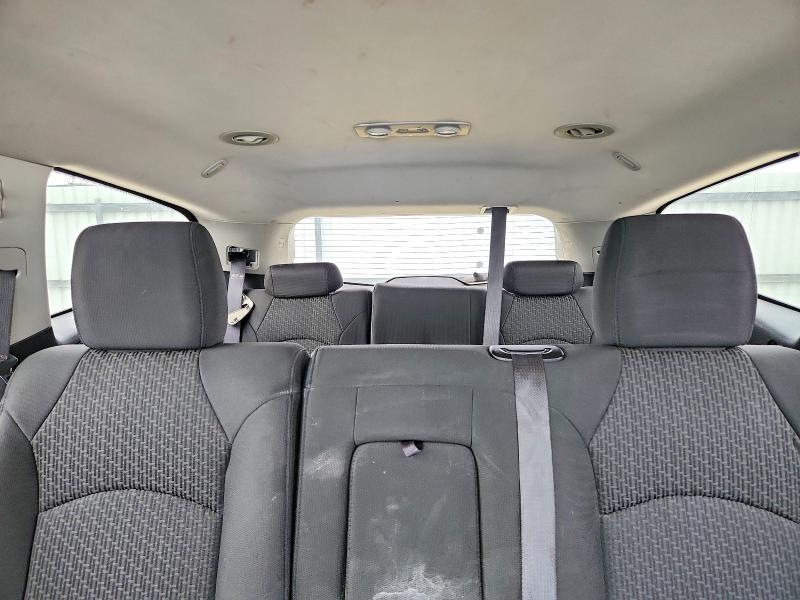 Photo 10 from auction – 2012 CHEVROLET TRAVERSE with VIN 1GNKRGED4CJ262421