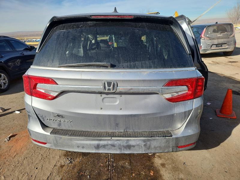 Photo 6 from auction – 2019 HONDA ODYSSEY with VIN 5FNRL6H77KB006191