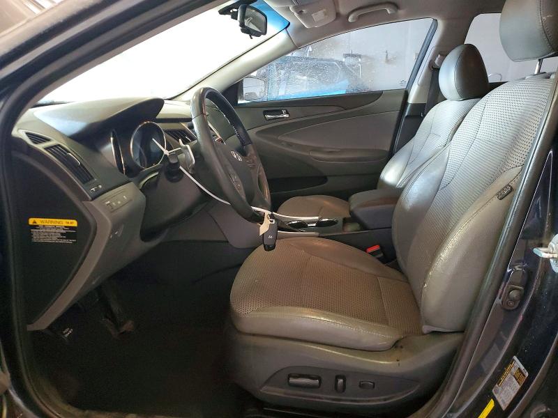 Foto 7 de la subasta – 2012 HYUNDAI SONATA SE con VIN 5NPEC4AC6CH408667
