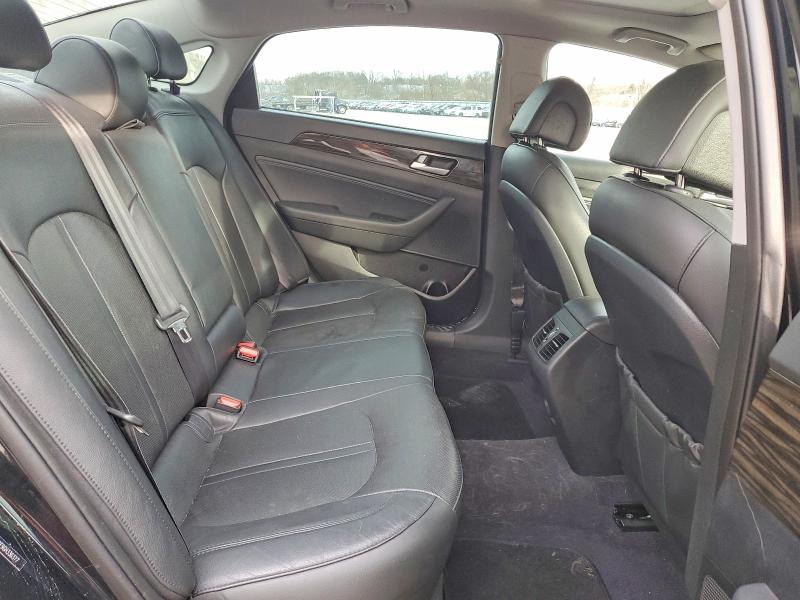 Photo 10 from auction – 2016 HYUNDAI SONATA with VIN 5NPE34AF9GH336377