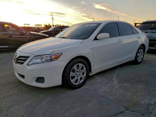TOYOTA CAMRY BASE 2011 with VIN 4T4BF3EK9BR148793 - Photo from auction