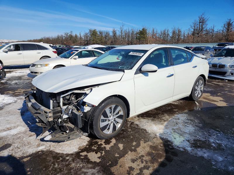 NISSAN ALTIMA 2020 with VIN 1N4BL4BV8LC182071 - Photo from auction