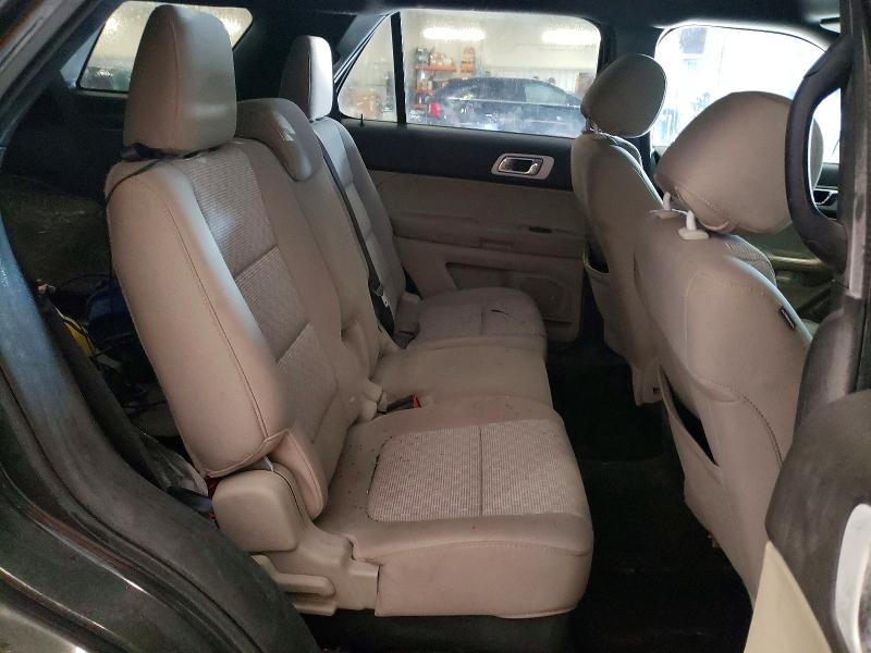 Photo 11 from auction – 2013 FORD EXPLORER X with VIN 1FM5K8D89DGA11067