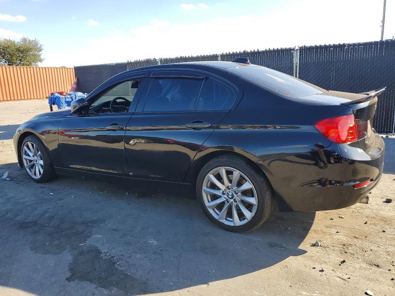 Photo 2 from auction – 2015 BMW 320I with VIN WBA3C3G55FNT52586