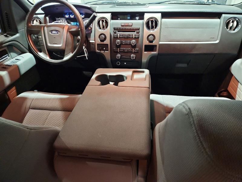 Photo 8 from auction – 2011 FORD F150 SUPER with VIN 1FTFW1EF3BFA16057