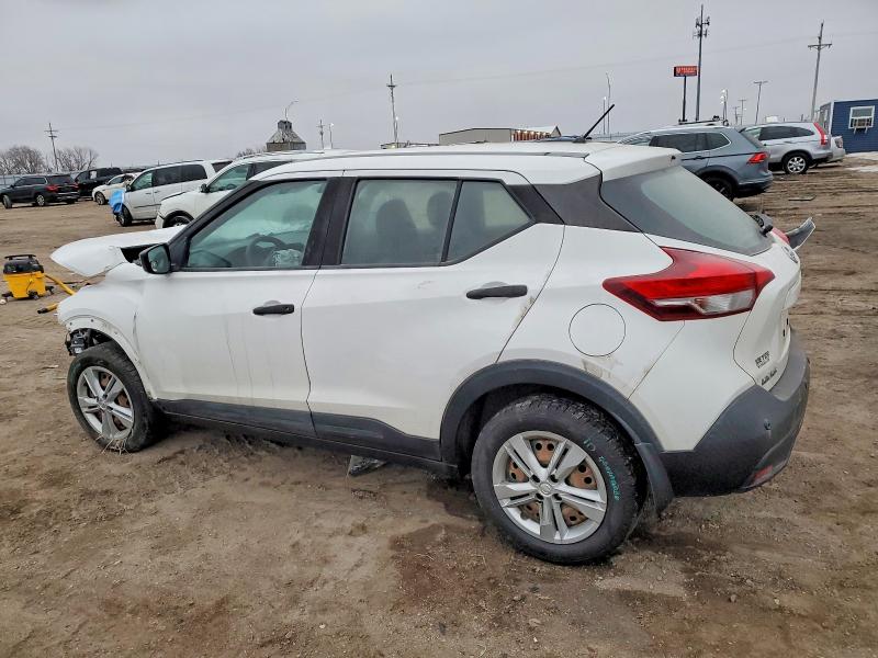 Photo 2 from auction – 2020 NISSAN KICKS with VIN 3N1CP5BV2LL529037