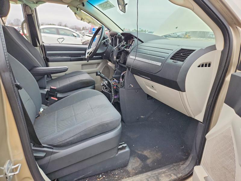Photo 7 from auction – 2008 DODGE GRAND CARA with VIN 1D8HN54P98B148593