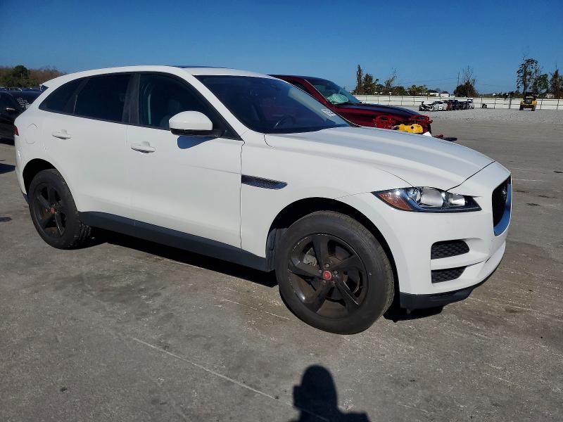Photo 4 from auction – 2017 JAGUAR F-PACE with VIN SADCS2BV2HA889616