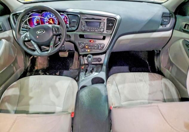 Zdjęcie 8 z aukcji – 2013 KIA OPTIMA LX z VIN KNAGM4A74D5360058