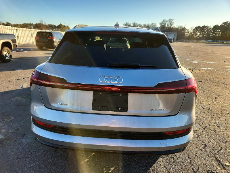Photo 6 from auction – 2022 AUDI E-TRON PRE with VIN WA1AAAGE5NB007458