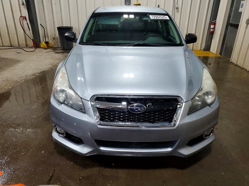 Photo 5 from auction – 2014 SUBARU LEGACY 2.5 with VIN 4S3BMCA65E3015309