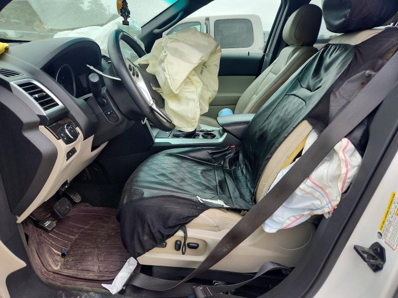 Photo 7 from auction – 2014 FORD EXPLORER L with VIN 1FM5K7F84EGC62958
