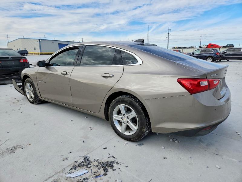 Photo 2 from auction – 2024 CHEVROLET MALIBU with VIN 1G1ZB5ST6RF128879