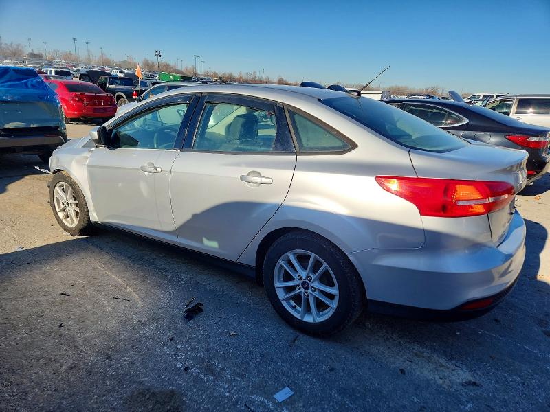 Photo 2 from auction – 2018 FORD FOCUS SE with VIN 1FADP3F22JL288715