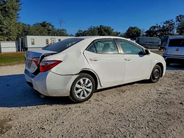Photo 3 from auction – 2016 TOYOTA COROLLA L with VIN 5YFBURHE2GP508617