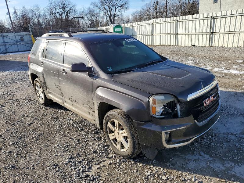 Photo 4 from auction – 2016 GMC TERRAIN SL with VIN 2GKFLTEK9G6162888