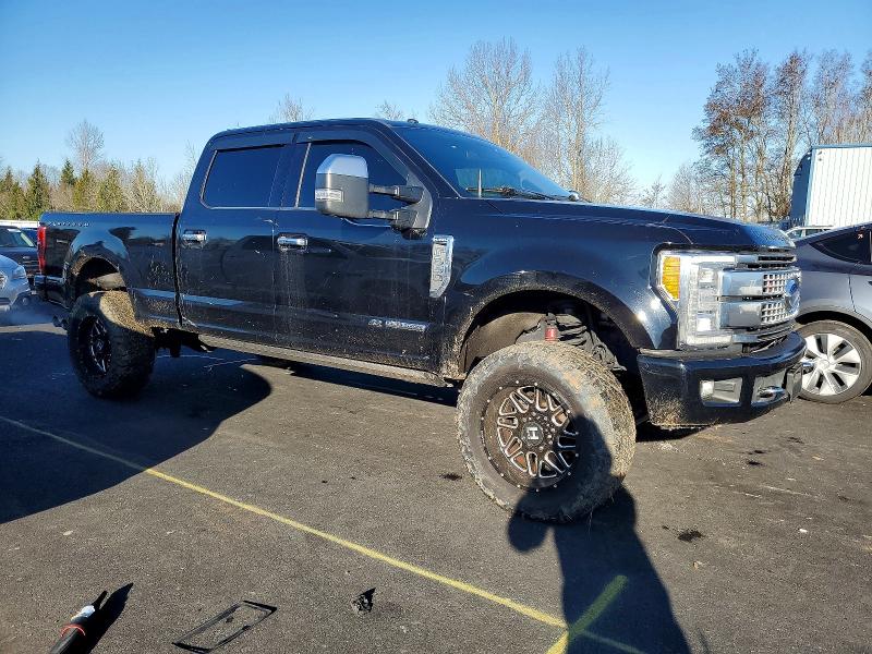 Photo 4 from auction – 2017 FORD F350 SUPER with VIN 1FT8W3BT8HED81900