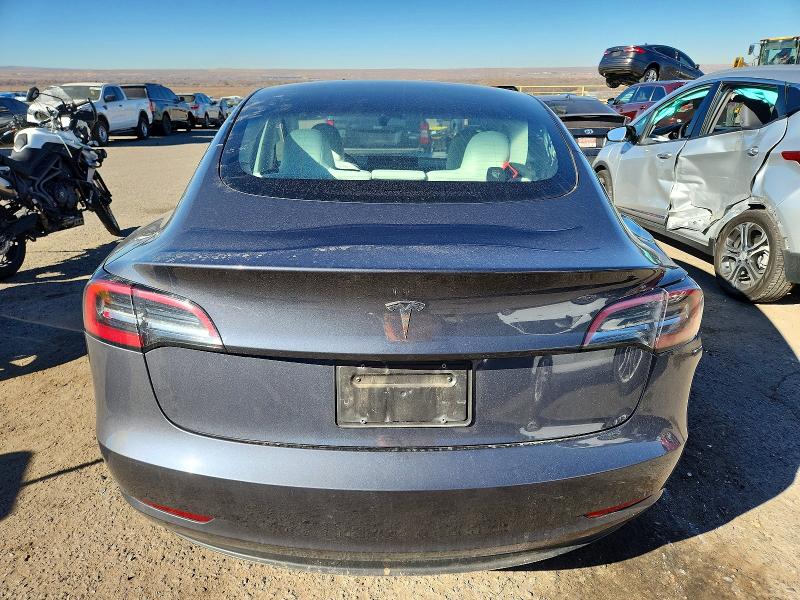 Photo 6 from auction – 2023 TESLA MODEL 3 with VIN 5YJ3E1EA5PF714899