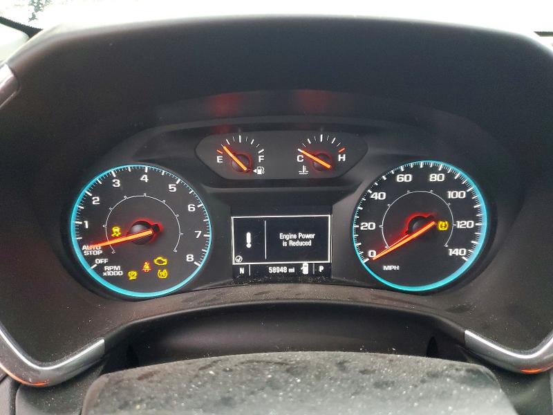 Photo 9 from auction – 2019 CHEVROLET EQUINOX LS with VIN 2GNAXSEV7K6147529