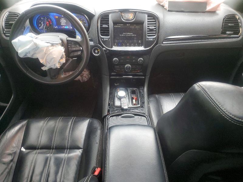 Photo 8 from auction – 2022 CHRYSLER 300 with VIN 2C3CCABT6NH193702