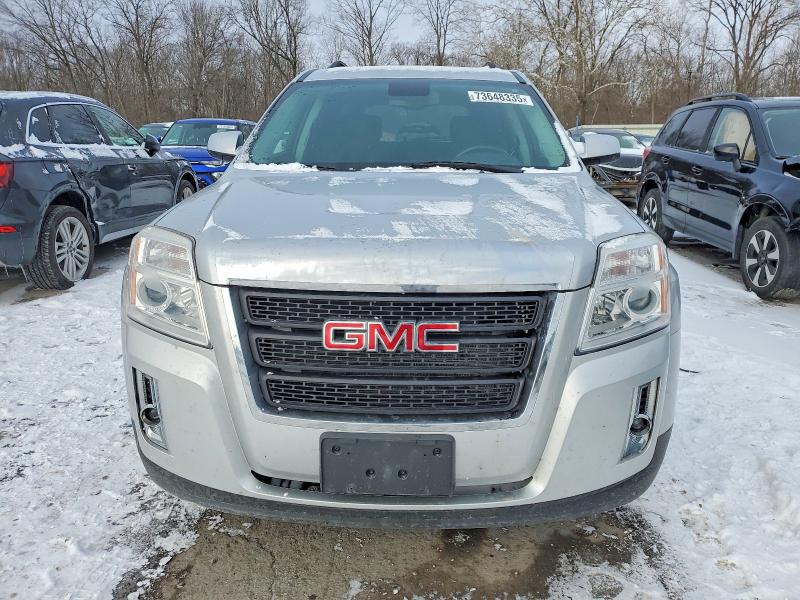 Photo 5 from auction – 2014 GMC TERRAIN SL with VIN 2GKFLWEK1E6355809