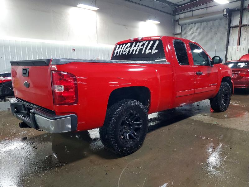 Photo 3 from auction – 2007 CHEVROLET SILVERADO with VIN 2GCEC19C571716486