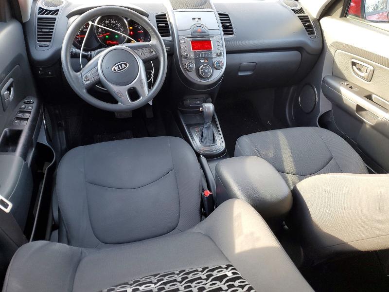 Photo 8 from auction – 2011 KIA SOUL with VIN KNDJT2A27B7286334