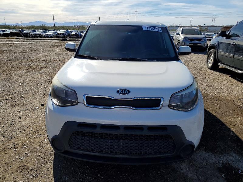 Photo 5 from auction – 2016 KIA SOUL with VIN KNDJN2A21G7324416
