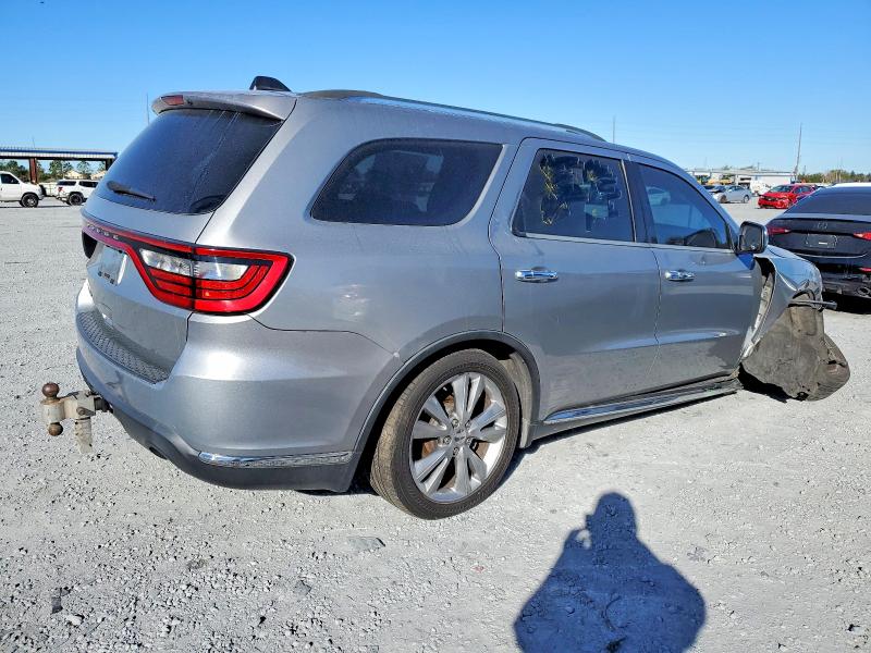 Photo 3 from auction – 2015 DODGE DURANGO with VIN 1C4RDHAG7FC916655