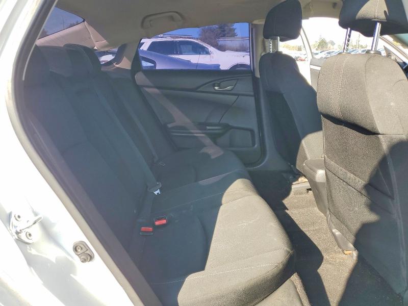 Photo 10 from auction – 2018 HONDA CIVIC EX with VIN JHMFC1F31JX002923
