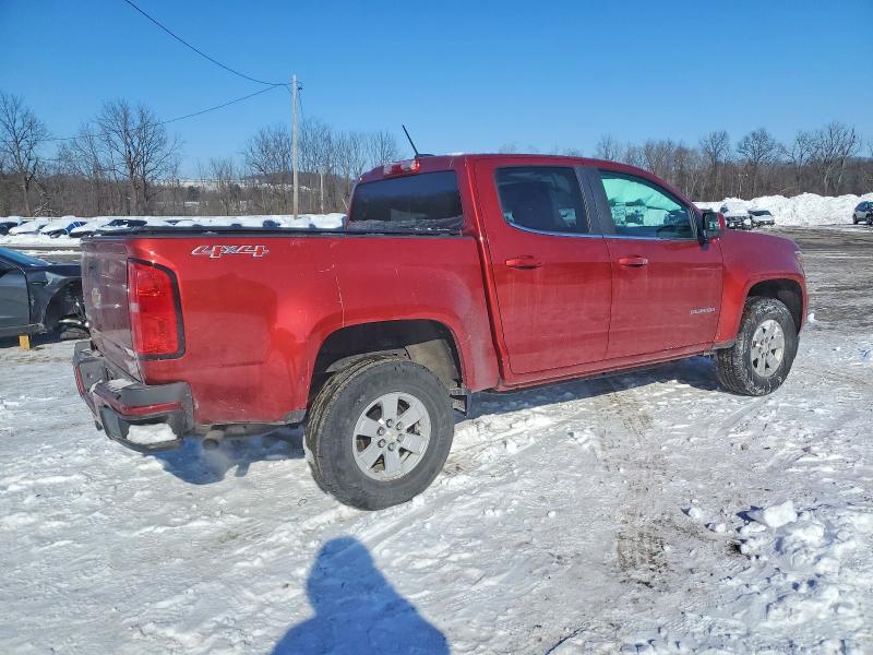 Photo 3 from auction – 2016 CHEV COLORADO with VIN 1GCGTBE35G1322528