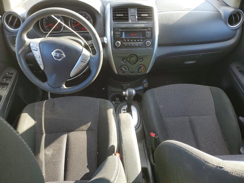 Photo 8 from auction – 2018 NISSAN VERSA with VIN 3N1CN7APXJL819074
