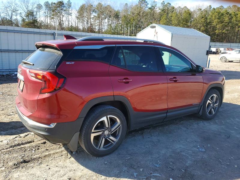Photo 3 from auction – 2019 GMC TERRAIN with VIN 3GKALPEV9KL196247