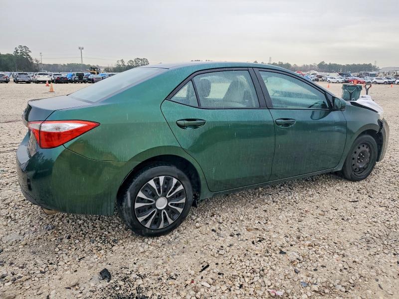 Photo 3 from auction – 2014 TOYOTA COROLLA L with VIN 5YFBURHEXEP004491