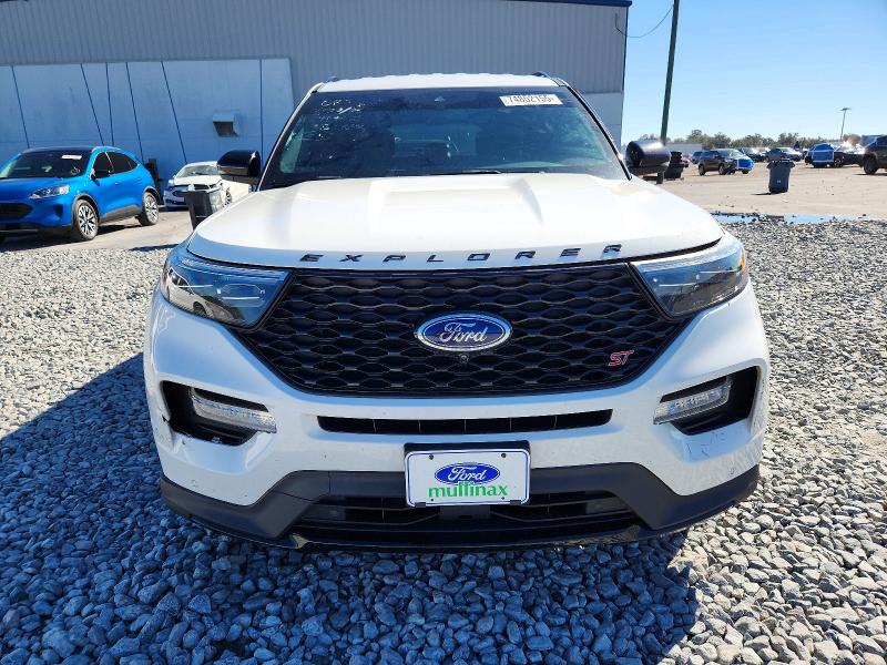 Photo 5 from auction – 2020 FORD EXPLORER S with VIN 1FM5K8GC7LGB77960