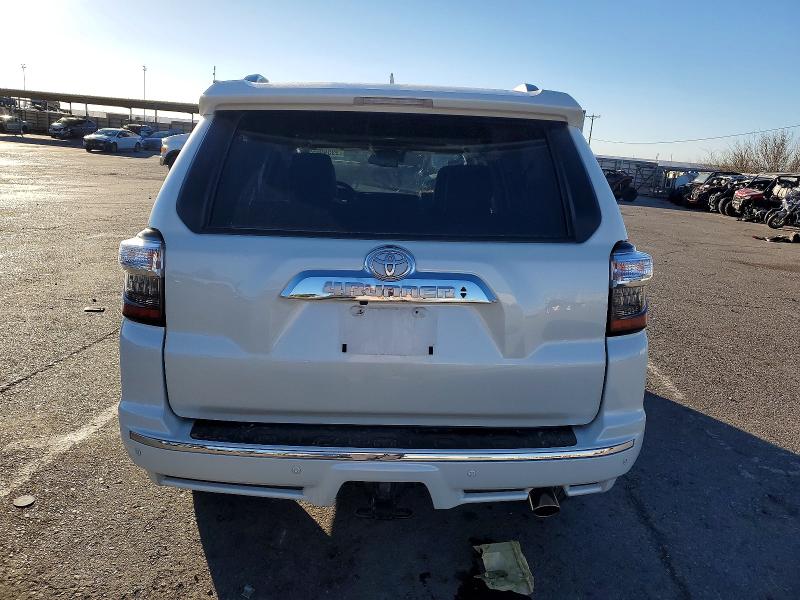 Photo 6 from auction – 2022 TOYOTA 4RUNNER with VIN JTEKU5JR1N5997121