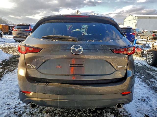 Photo 6 from auction – 2023 MAZDA CX-5 PREMI with VIN JM3KFBDM1P0200158