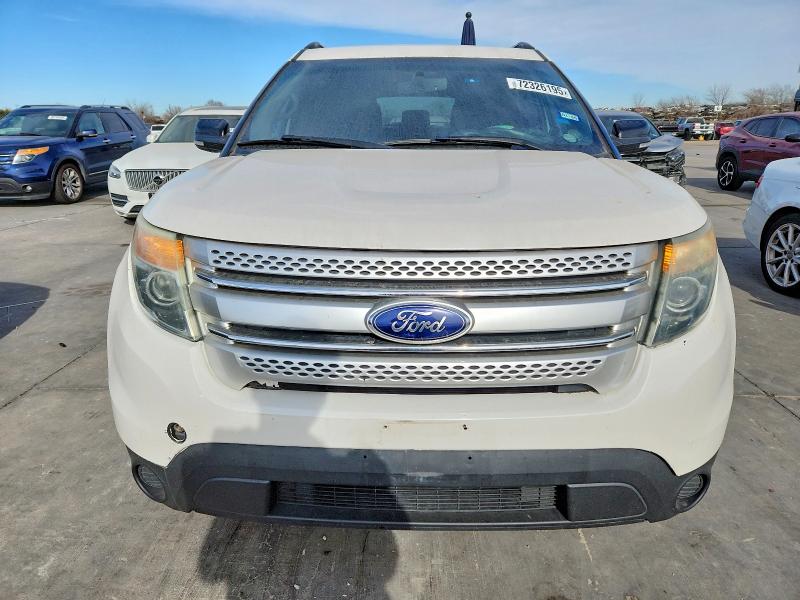 Photo 5 from auction – 2014 FORD EXPLORER X with VIN 1FM5K7D83EGC10319