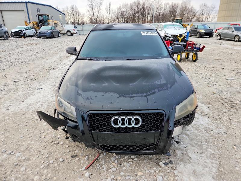Photo 5 from auction – 2011 AUDI A3 with VIN WAUKJAFM6BA039126