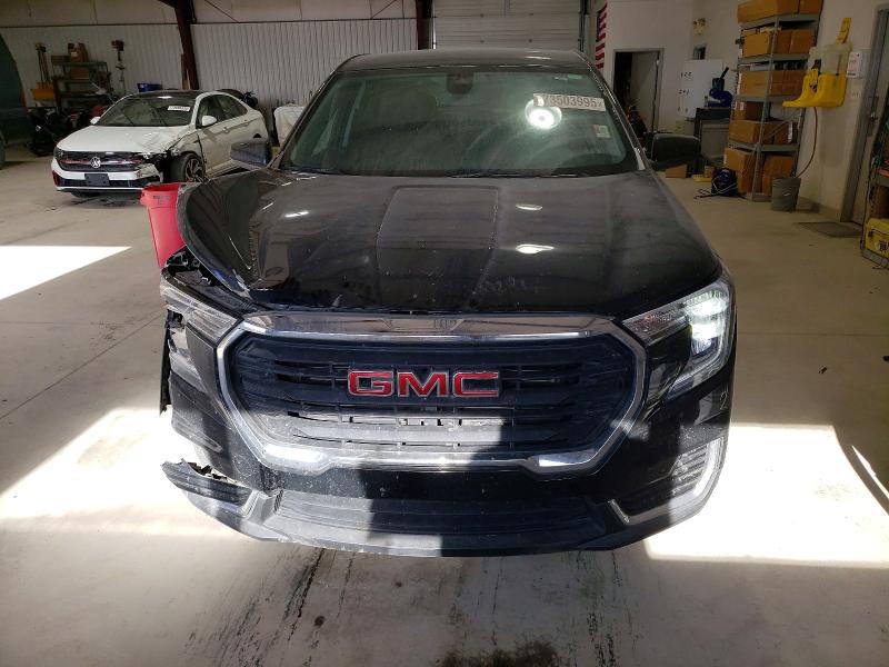 Photo 5 from auction – 2024 GMC TERRAIN SL with VIN 3GKALMEG3RL292773