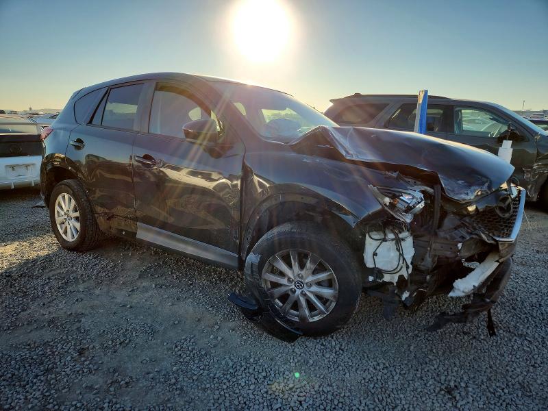 Photo 4 from auction – 2014 MAZDA CX-5 TOURI with VIN JM3KE2CY0E0327651