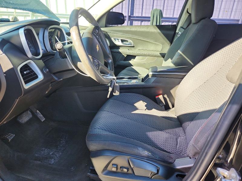 Photo 7 from auction – 2013 CHEVROLET EQUINOX LS with VIN 2GNFLCEK3D6350336