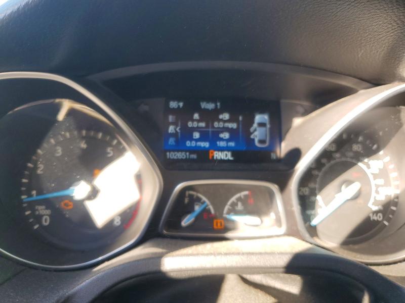 Photo 9 from auction – 2017 FORD FOCUS SE with VIN 1FADP3K22HL343762