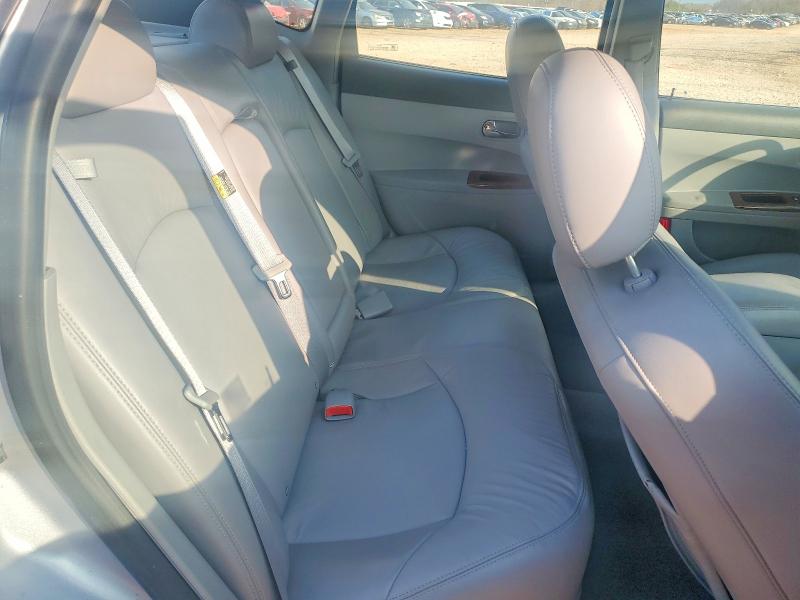 Photo 10 from auction – 2006 BUICK LACROSSE with VIN 2G4WD582461103433