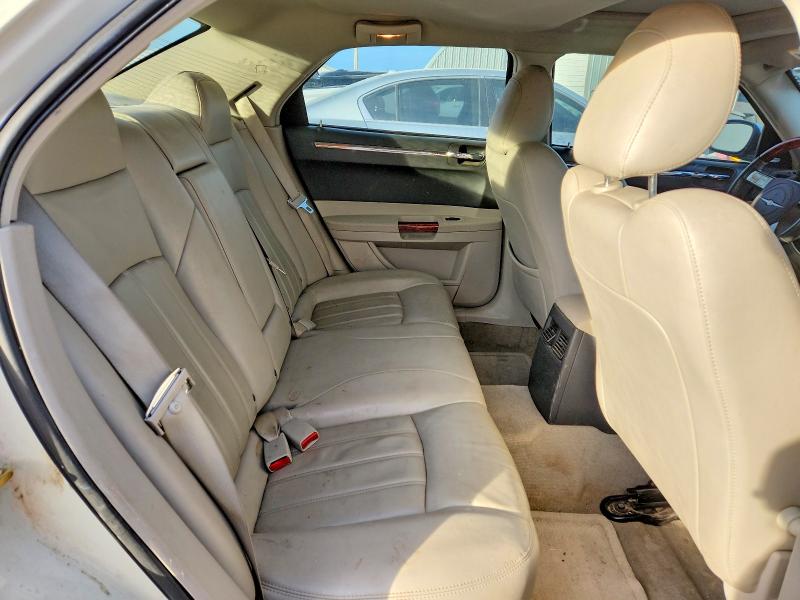 صورة رقم 10 من المزاد - 2006 CHRYSLER 300C مع VIN 2C3LA63H86H365422