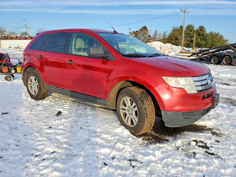 Photo 4 from auction – 2010 FORD EDGE SE with VIN 2FMDK3GC2ABB33724
