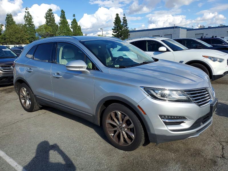 Photo 4 from auction – 2015 LINCOLN MKC with VIN 5LMCJ1A91FUJ14547