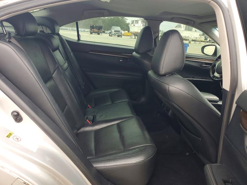 Photo 10 from auction – 2015 LEXUS ES with VIN JTHBK1GG0F2188588